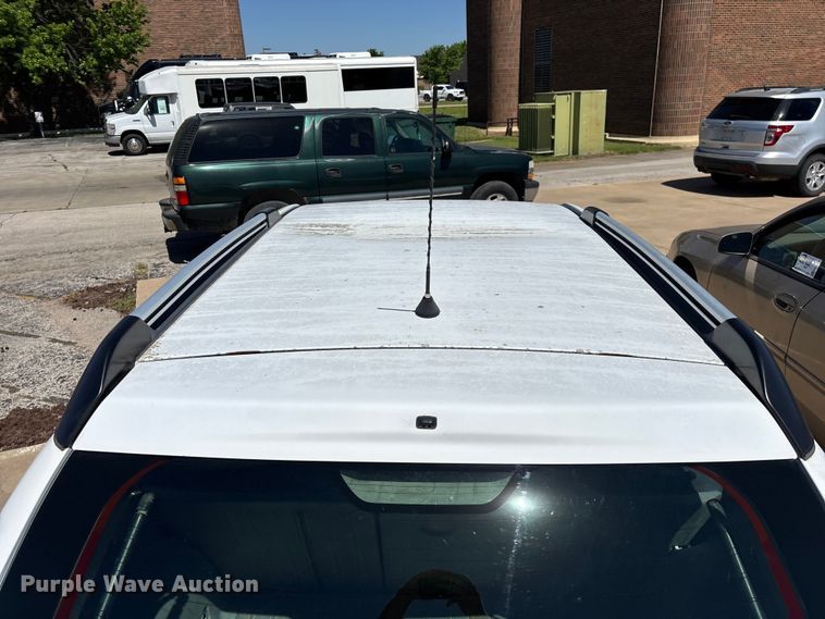 image for item FG0359 2005 Pontiac Vibe SUV