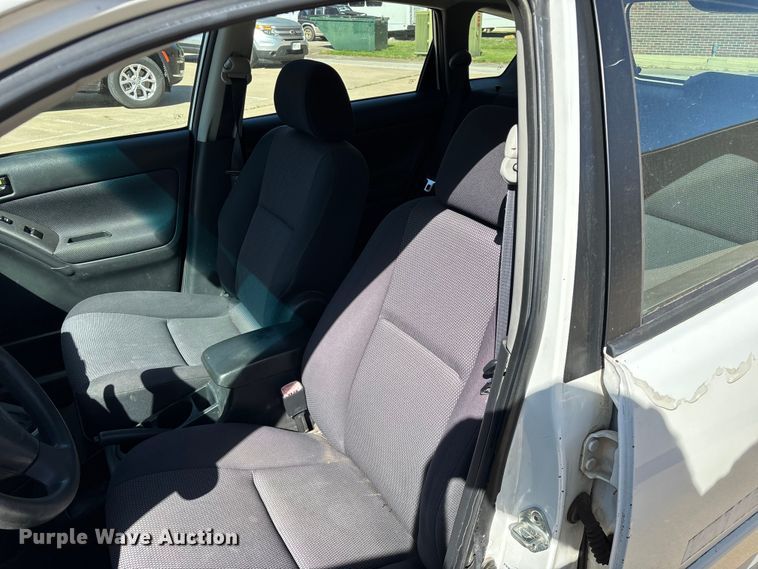 image for item FG0359 2005 Pontiac Vibe SUV