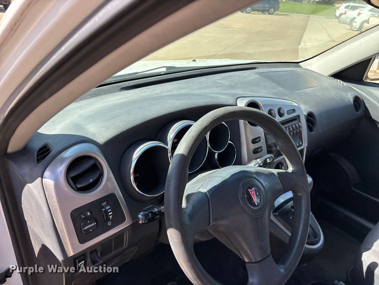 image for item FG0359 2005 Pontiac Vibe SUV