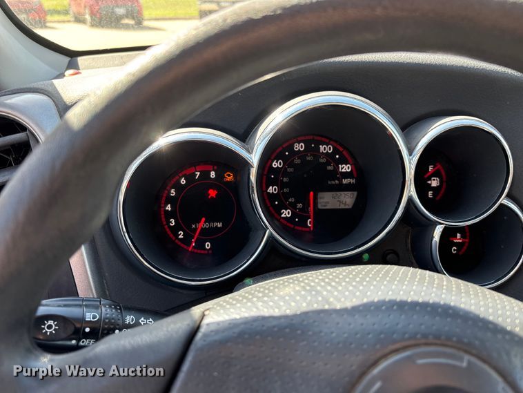 image for item FG0359 2005 Pontiac Vibe SUV