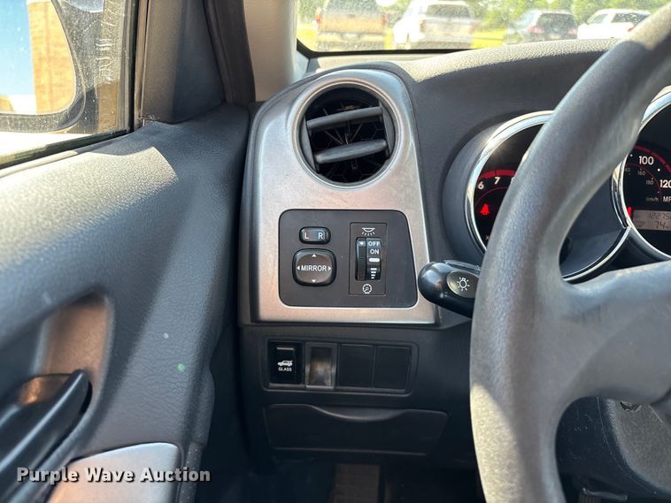 image for item FG0359 2005 Pontiac Vibe SUV