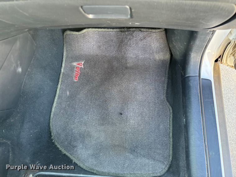 image for item FG0359 2005 Pontiac Vibe SUV