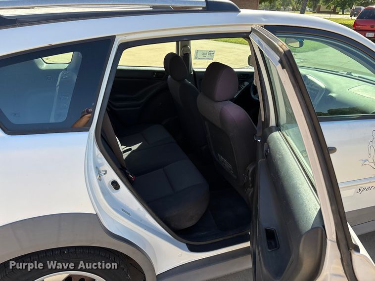 image for item FG0359 2005 Pontiac Vibe SUV