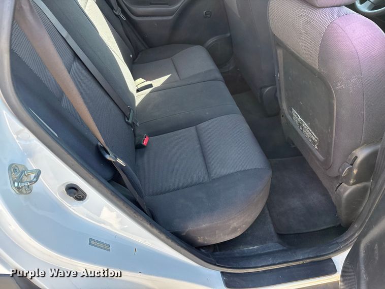 image for item FG0359 2005 Pontiac Vibe SUV