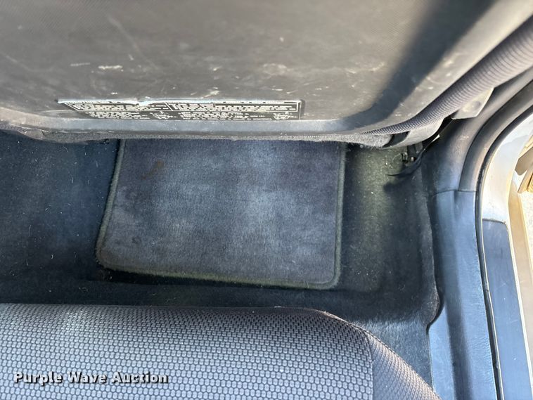 image for item FG0359 2005 Pontiac Vibe SUV