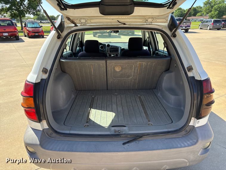 image for item FG0359 2005 Pontiac Vibe SUV