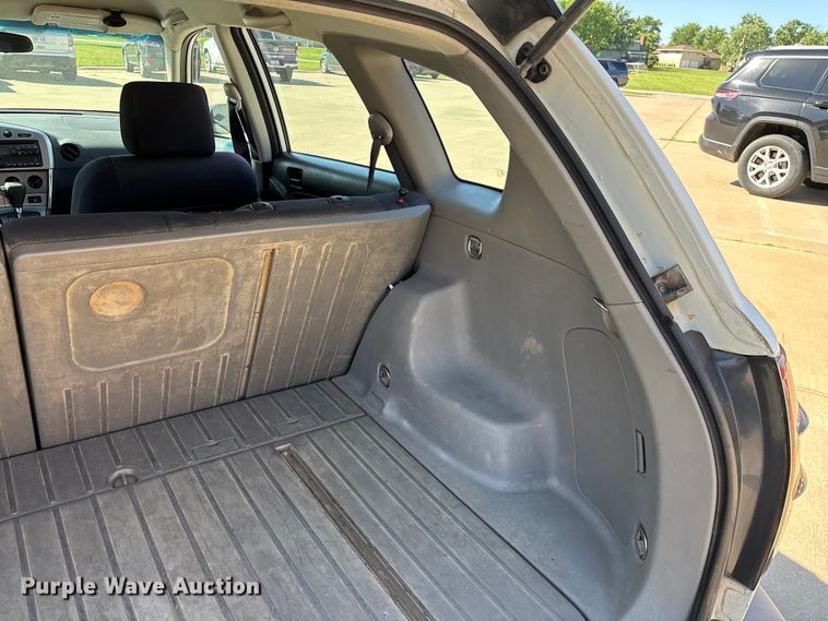 image for item FG0359 2005 Pontiac Vibe SUV