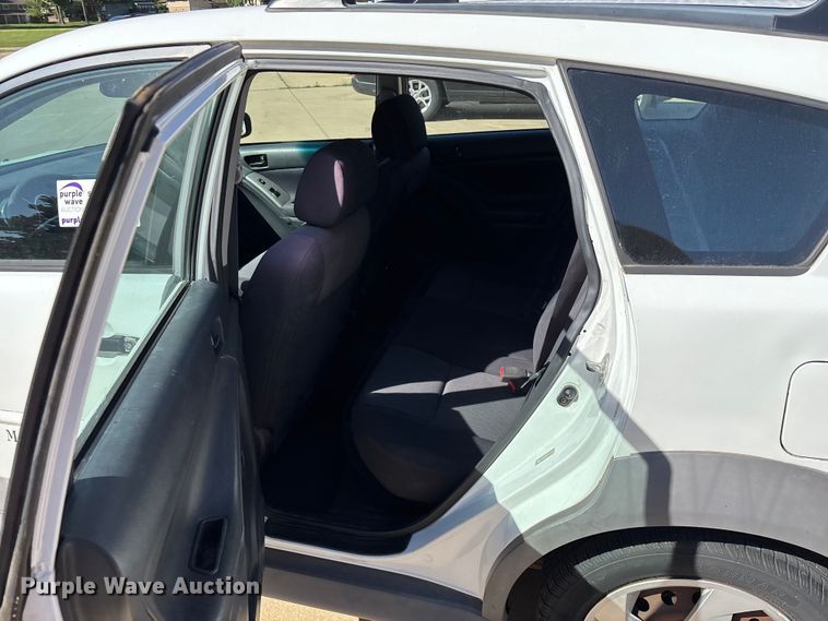 image for item FG0359 2005 Pontiac Vibe SUV