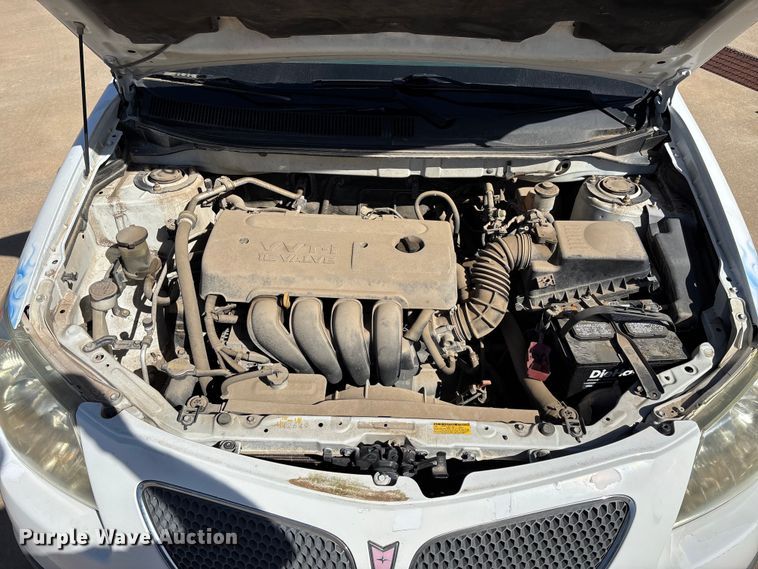 image for item FG0359 2005 Pontiac Vibe SUV