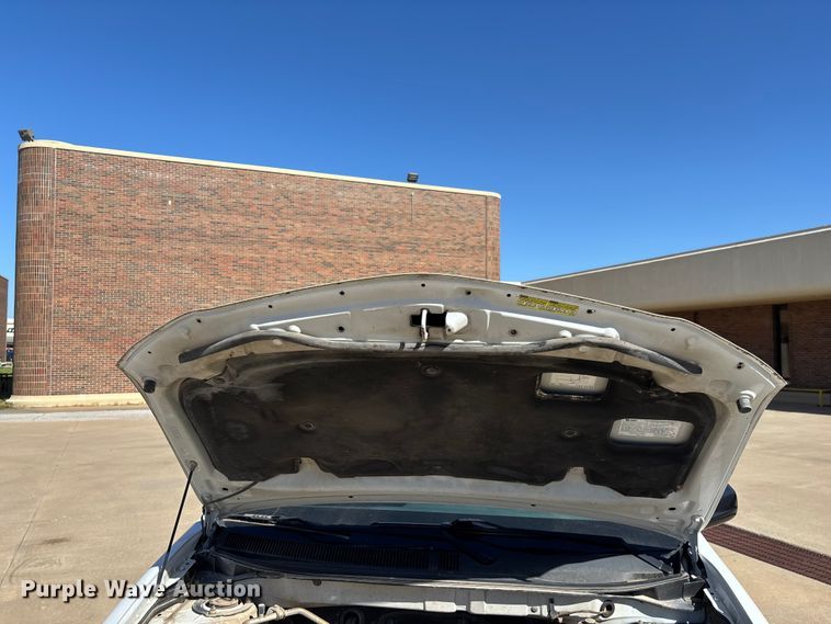 image for item FG0359 2005 Pontiac Vibe SUV