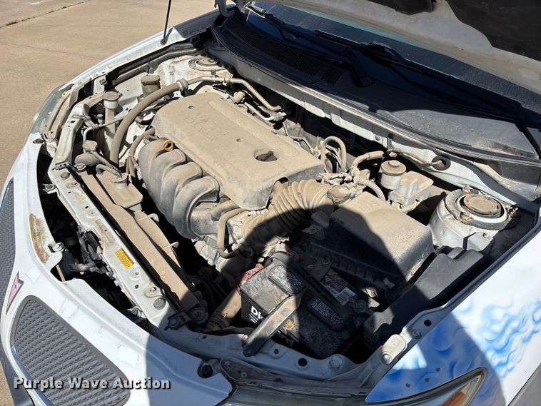 image for item FG0359 2005 Pontiac Vibe SUV