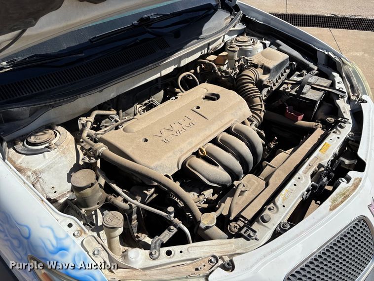 image for item FG0359 2005 Pontiac Vibe SUV