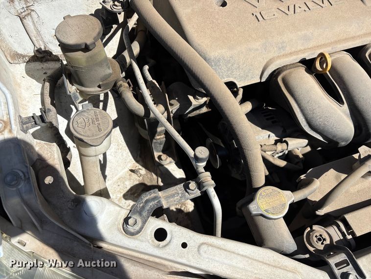 image for item FG0359 2005 Pontiac Vibe SUV