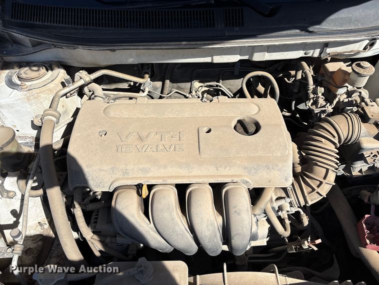 image for item FG0359 2005 Pontiac Vibe SUV
