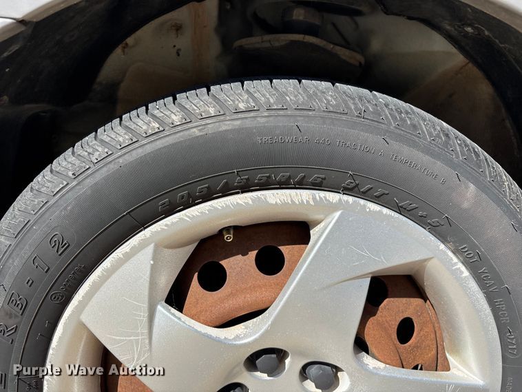 image for item FG0359 2005 Pontiac Vibe SUV