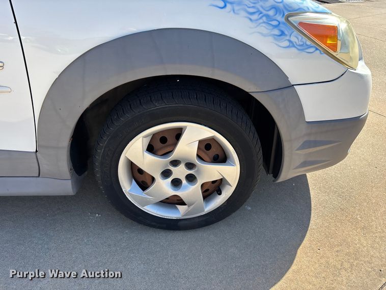 image for item FG0359 2005 Pontiac Vibe SUV