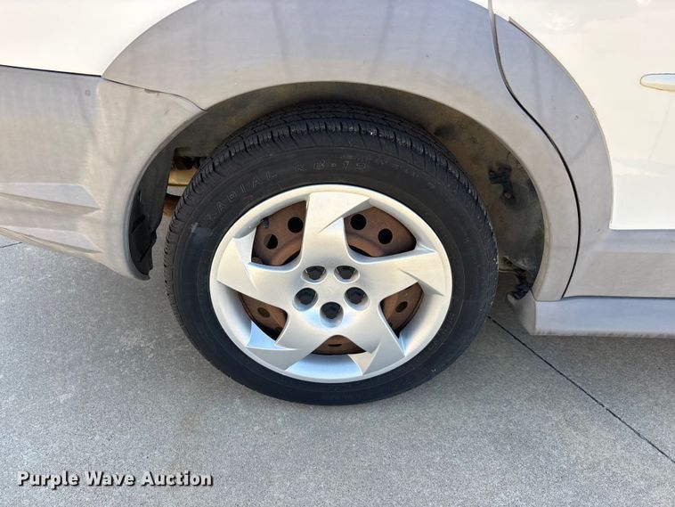 image for item FG0359 2005 Pontiac Vibe SUV