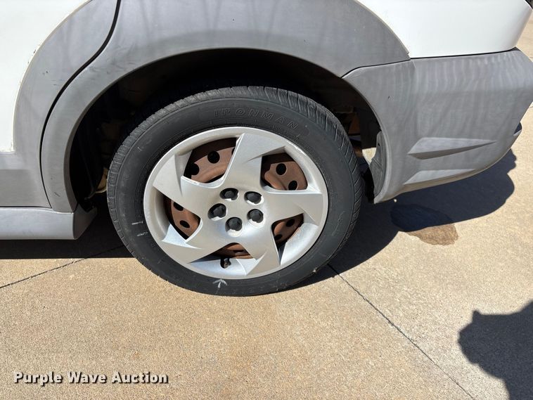 image for item FG0359 2005 Pontiac Vibe SUV