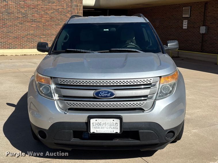 image for item FG0360 2012 Ford Explorer SUV