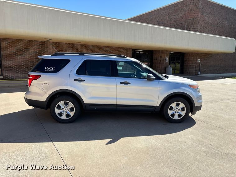 image for item FG0360 2012 Ford Explorer SUV