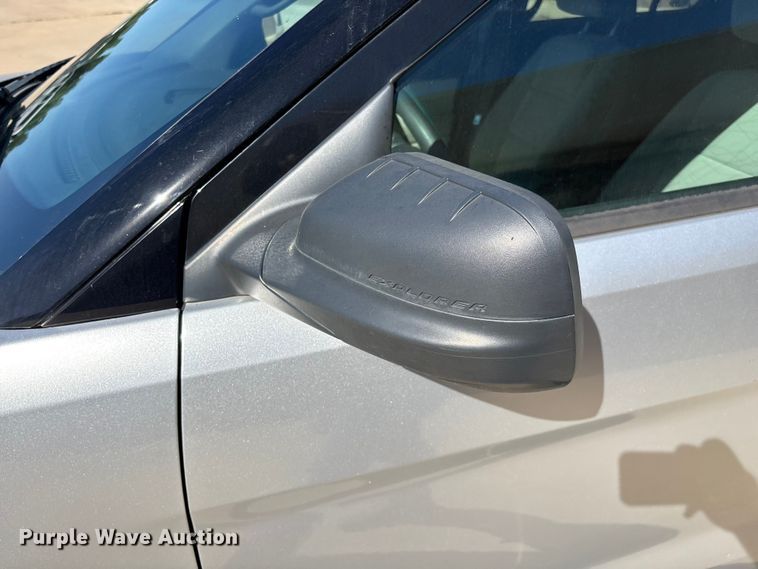 image for item FG0360 2012 Ford Explorer SUV