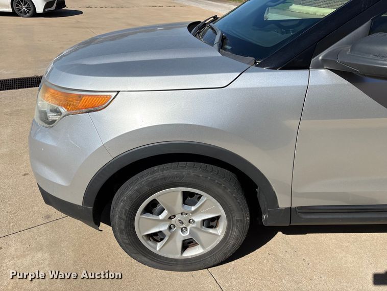 image for item FG0360 2012 Ford Explorer SUV