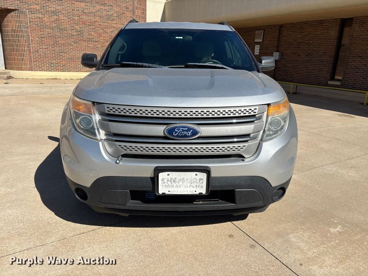 image for item FG0360 2012 Ford Explorer SUV