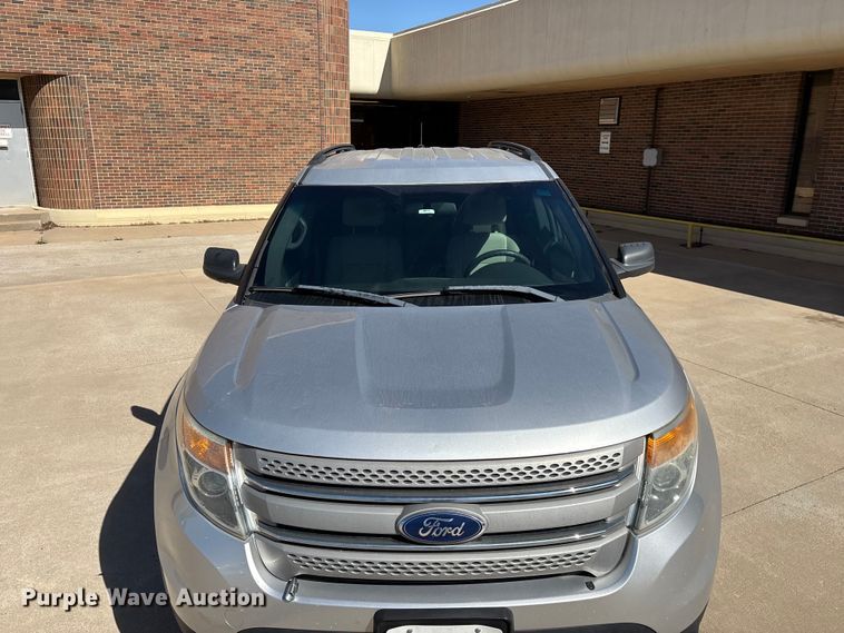 image for item FG0360 2012 Ford Explorer SUV
