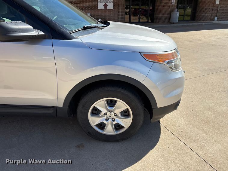 image for item FG0360 2012 Ford Explorer SUV