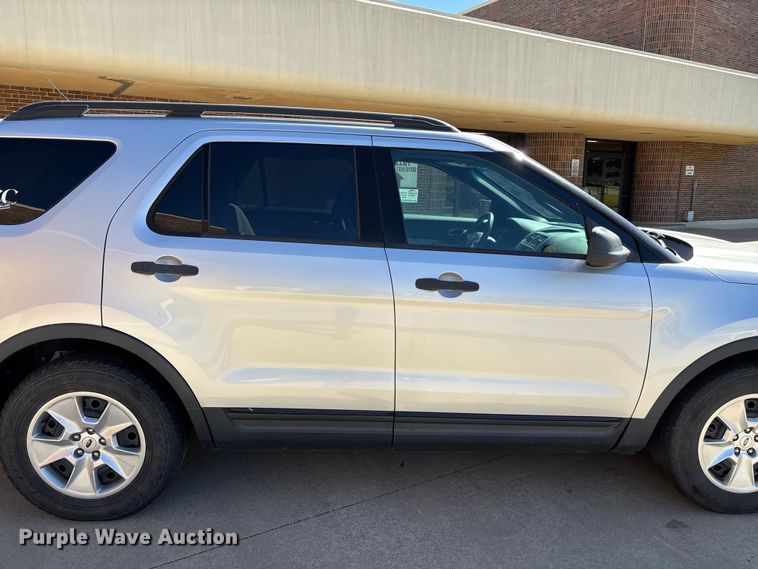 image for item FG0360 2012 Ford Explorer SUV