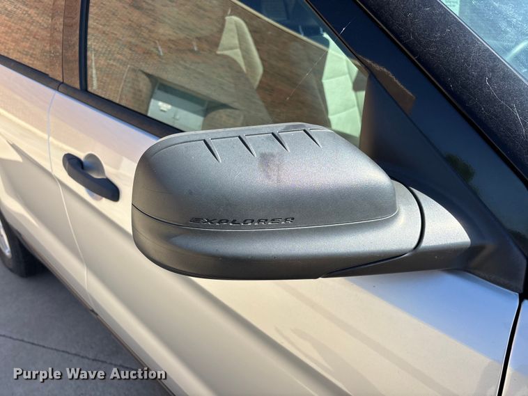 image for item FG0360 2012 Ford Explorer SUV