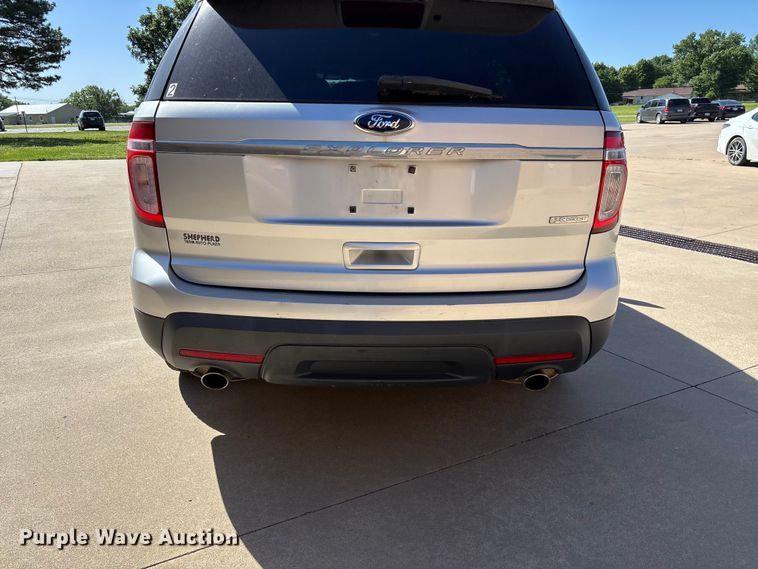 image for item FG0360 2012 Ford Explorer SUV
