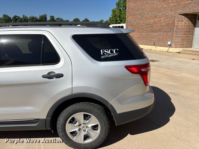 image for item FG0360 2012 Ford Explorer SUV
