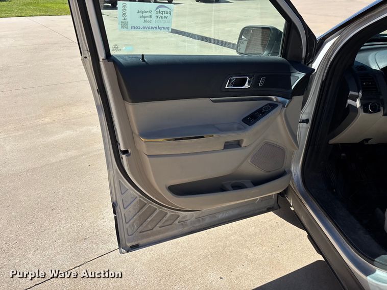 image for item FG0360 2012 Ford Explorer SUV