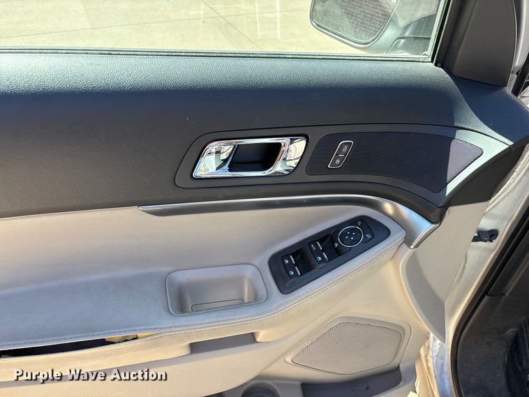 image for item FG0360 2012 Ford Explorer SUV