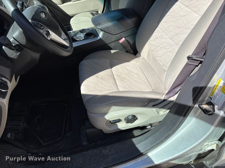 image for item FG0360 2012 Ford Explorer SUV