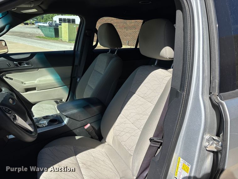 image for item FG0360 2012 Ford Explorer SUV