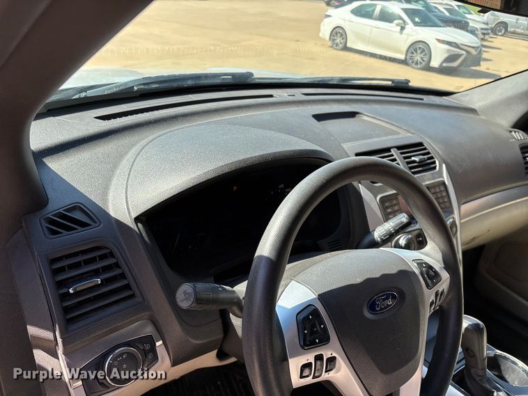 image for item FG0360 2012 Ford Explorer SUV