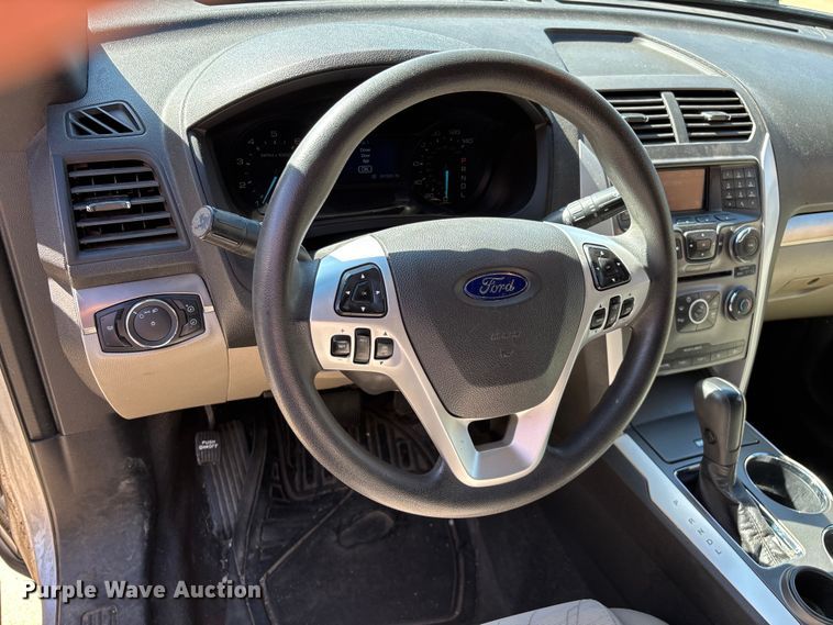 image for item FG0360 2012 Ford Explorer SUV