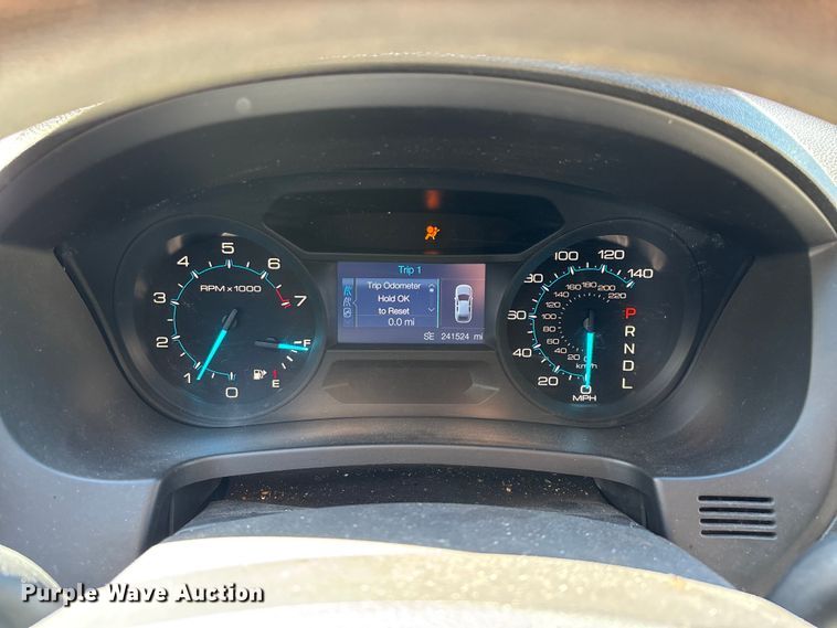 image for item FG0360 2012 Ford Explorer SUV