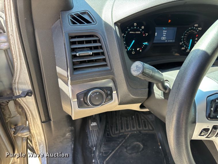image for item FG0360 2012 Ford Explorer SUV