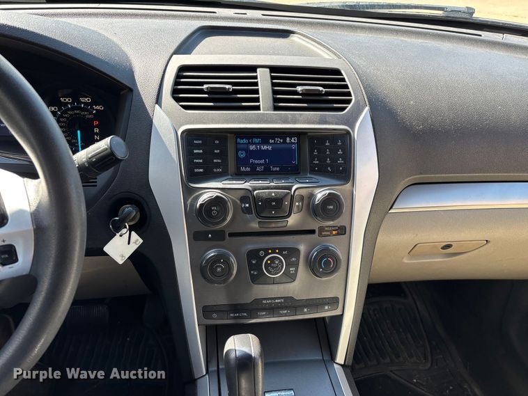 image for item FG0360 2012 Ford Explorer SUV