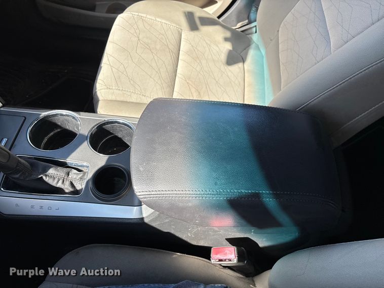 image for item FG0360 2012 Ford Explorer SUV