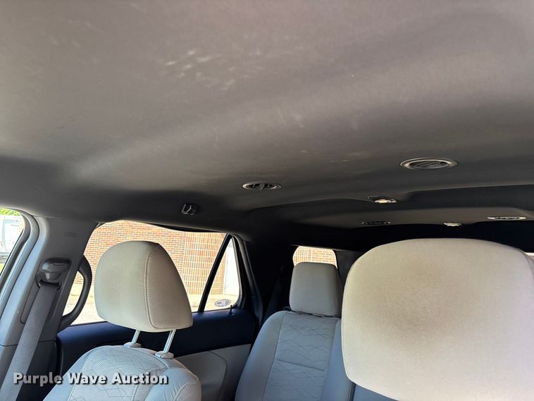 image for item FG0360 2012 Ford Explorer SUV