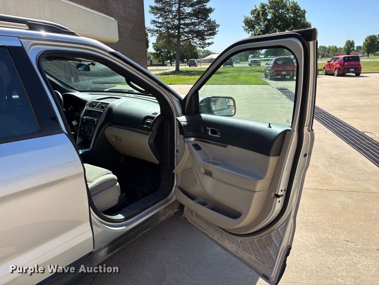 image for item FG0360 2012 Ford Explorer SUV