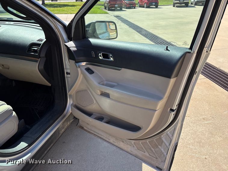image for item FG0360 2012 Ford Explorer SUV