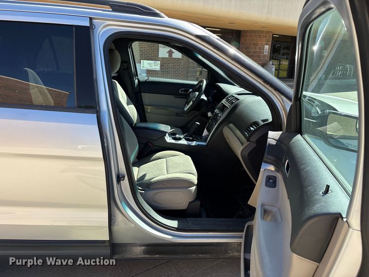 image for item FG0360 2012 Ford Explorer SUV
