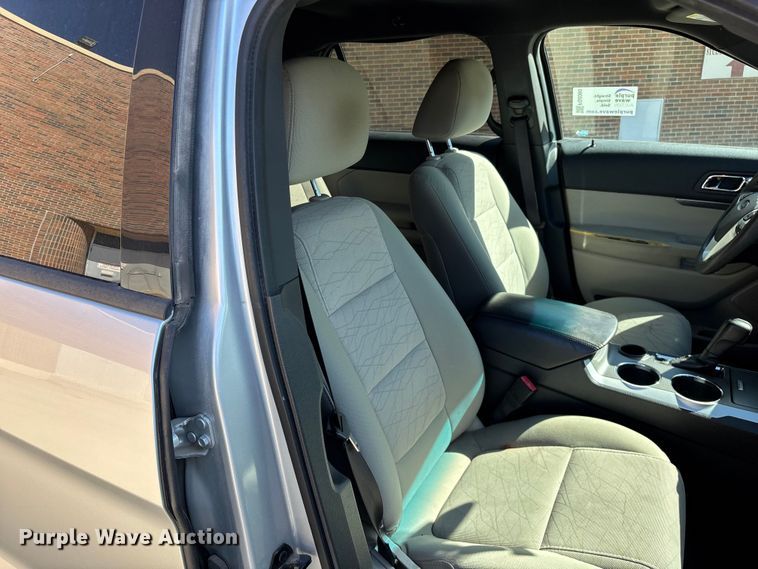 image for item FG0360 2012 Ford Explorer SUV