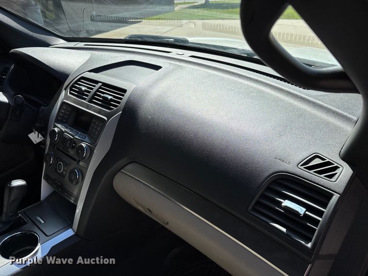image for item FG0360 2012 Ford Explorer SUV