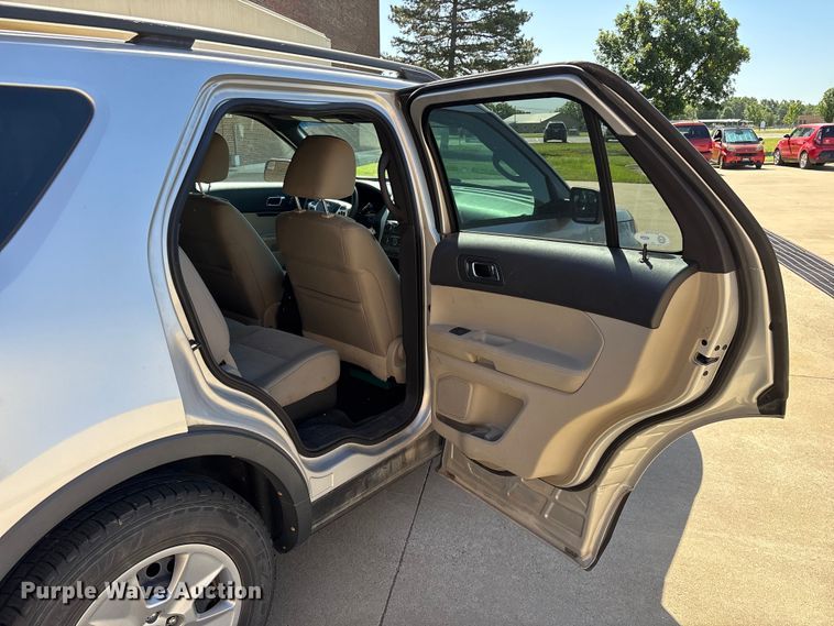 image for item FG0360 2012 Ford Explorer SUV